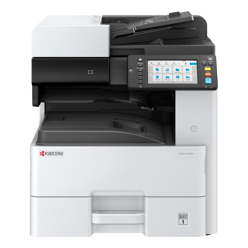 KYOCERA ECOSYS MZ3201ix Laser A3 1200 x 1200 DPI