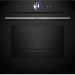 Bosch Serie 8 HMG7361B1 oven 67 L 3600 W Black