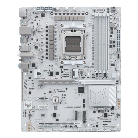 ASUS TUF GAMING B850-PRO WIFI7 W NEO AMD B850 Socket AM5 ATX