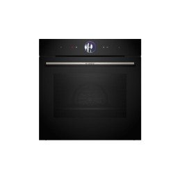 Bosch Serie 8 HSG7361B1 forno 71 L Nero