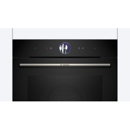 Bosch Serie 8 HSG7361B1 Backofen 71 l Schwarz