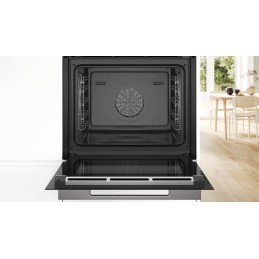 Bosch Serie 8 HSG7361B1 forno 71 L Nero