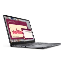 DELL Pro 14 PC14250 Intel Core Ultra 5 225U Laptop 35,6 cm (14") Full HD+ 16 GB DDR5-SDRAM 512 GB SSD Wi-Fi 6E (802.11ax)
