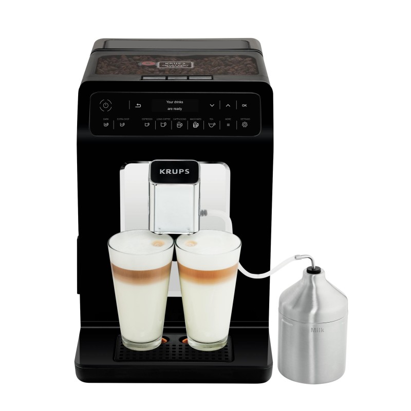 Krups Evidence EA8918 Totalmente automática Máquina espresso 2,3 L