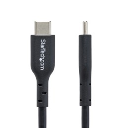 StarTech.com USB2CC1MNC2PK USB cable USB 2.0 39.4" (1 m) USB C Black