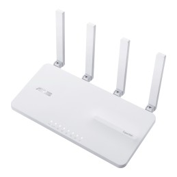 ASUS EBR63 – Expert WiFi WLAN-Router Gigabit Ethernet Dual-Band (2,4 GHz 5 GHz) Weiß