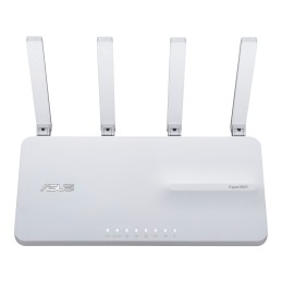 ASUS EBR63 – Expert WiFi WLAN-Router Gigabit Ethernet Dual-Band (2,4 GHz 5 GHz) Weiß