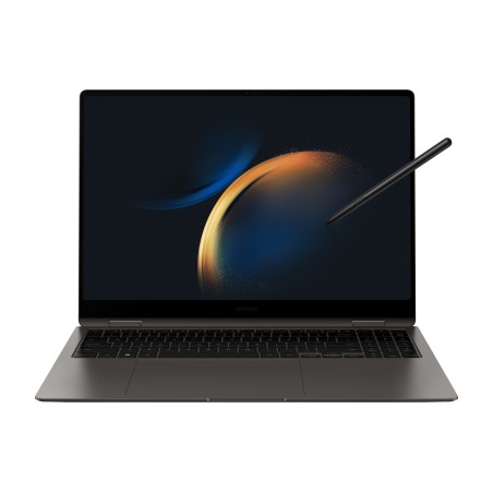Samsung Galaxy Book3 Pro 360 Intel® Core™ i7 i7-1360P Ibrido (2 in 1) 40,6 cm (16") Touch screen WQXGA+ 16 GB LPDDR5-SDRAM 1 TB