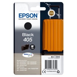 Epson 405 valigia cartuccia inchiostro originale nero 1pz