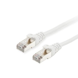 Equip 605512 cavo di rete Bianco 3 m Cat6 S FTP (S-STP)