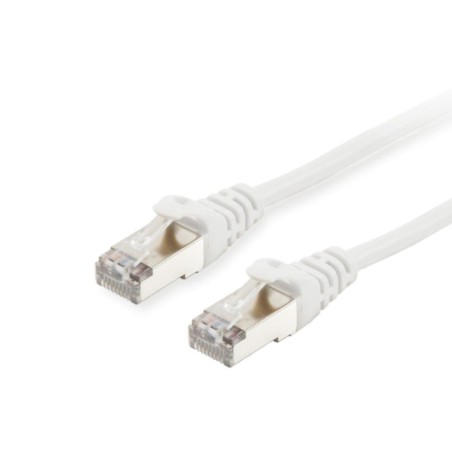 Equip 605512 cable de red Blanco 3 m Cat6 S FTP (S-STP)
