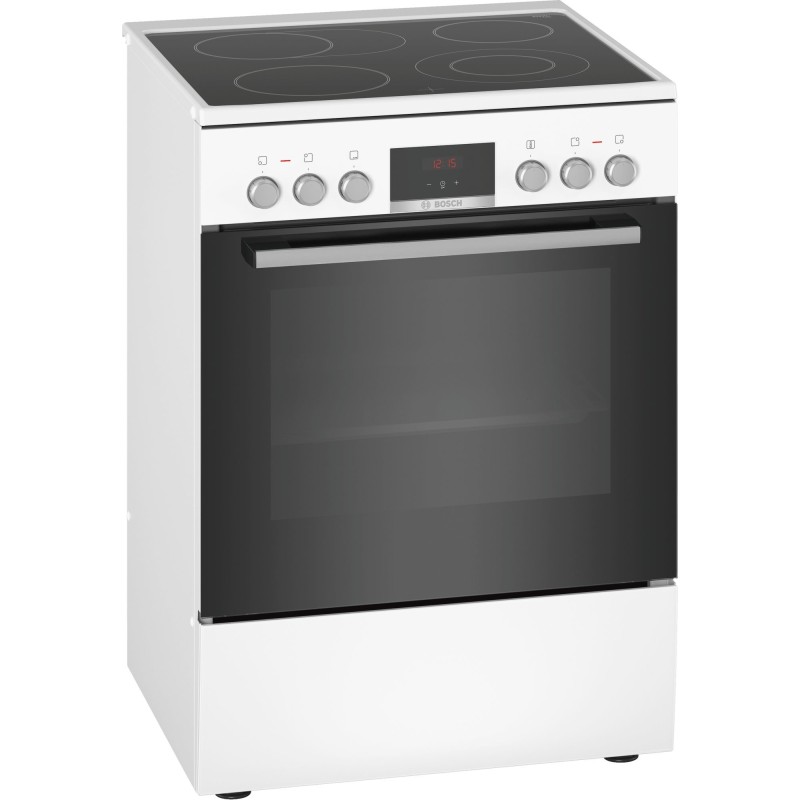 Bosch Serie 4 HKR39C220 cucina Elettrico Ceramica Bianco