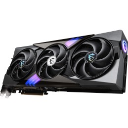 MSI GAMING GEFORCE RTX 5080 16G TRIO OC tarjeta gráfica NVIDIA 16 GB GDDR7