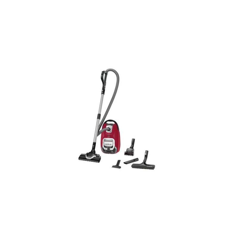 Rowenta Silence Force RO7473 4.5 L Cylinder vacuum Dry 400 W Dust bag