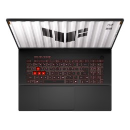 ASUS TUF Gaming A18 FA808UM-S8011W AMD Ryzen™ 7 260 Ordinateur portable 45,7 cm (18") WUXGA 32 Go DDR5-SDRAM 1 To SSD NVIDIA