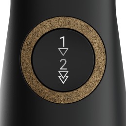 Tefal Eco Respect HB46E8 0.8 L Immersion blender 600 W Black