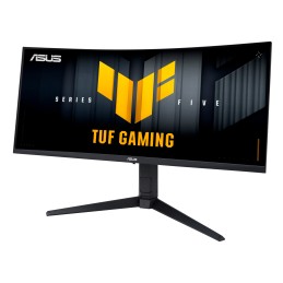 ASUS TUF Gaming VG34WQML5A pantalla para PC 86,4 cm (34") 3440 x 1440 Pixeles UltraWide Quad HD LED Negro
