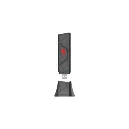 ASUS ROG USB-BE92 Wifi 7 BE6500 Tri-Band USB Adapter WLAN 6500 Mbit s