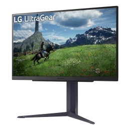 LG 27GS85QX-B Monitor PC 68,6 cm (27") 2560 x 1440 Pixel Quad HD LCD Nero