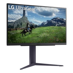 LG 27GS85QX-B Computerbildschirm 68,6 cm (27") 2560 x 1440 Pixel Quad HD LCD Schwarz