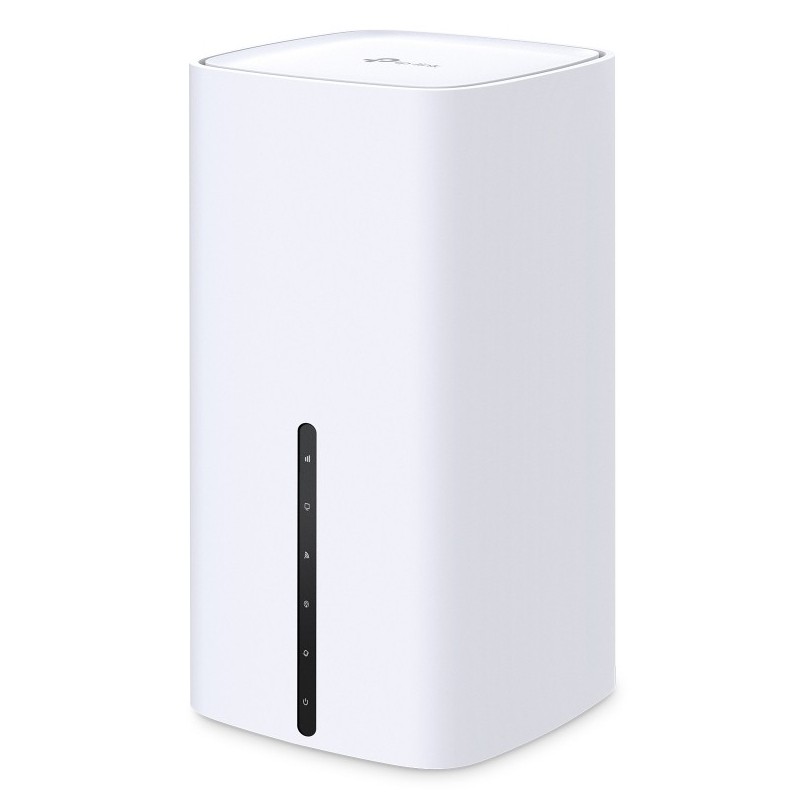 TP-Link Archer NX600 router inalámbrico Gigabit Ethernet Doble banda (2,4 GHz   5 GHz) 5G Blanco