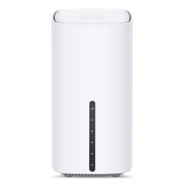TP-Link Archer NX600 routeur sans fil Gigabit Ethernet Bi-bande (2,4 GHz   5 GHz) 5G Blanc