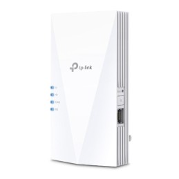 TP-Link RE1500X(DE) moltiplicatore di rete Ripetitore di rete Bianco 10, 100, 1000 Mbit s