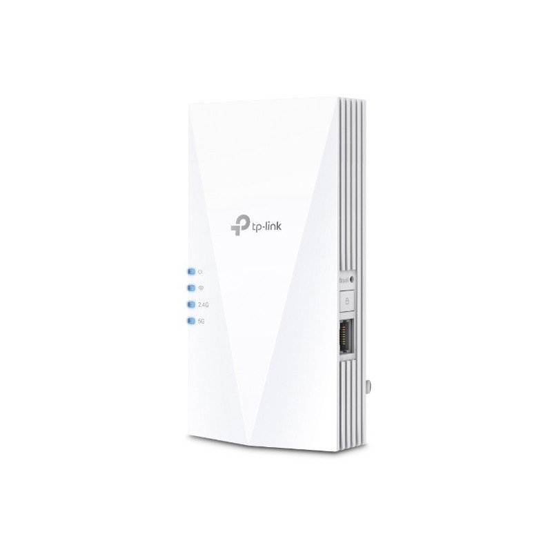 TP-Link RE1500X(DE) Netzwerk-Erweiterungsmodul Netzwerk-Repeater Weiß 10, 100, 1000 Mbit s