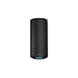 NETGEAR Orbi 970 Series Quad-Band WiFi 7 Quad-band (2.4 GHz   5 GHz-1   5 GHz-2   6 GHz) Wi-Fi 6 (802.11ax) Negro 3 Interno