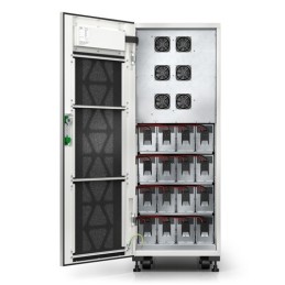 APC Easy 3S uninterruptible power supply (UPS) Double-conversion (Online) 40 kVA 40000 W