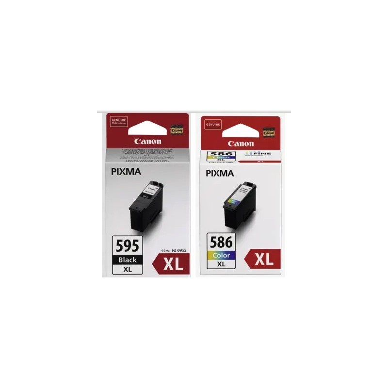 Canon 7170C004 ink cartridge 2 pc(s) Original High (XL) Yield Black, Cyan, Magenta, Yellow