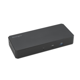 Kensington Docking station SD4843P EQ senza driver con tripla uscita video USB-C 10 Gbps