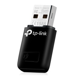 TP-Link TL-WN823N adaptador y tarjeta de red WLAN 300 Mbit s