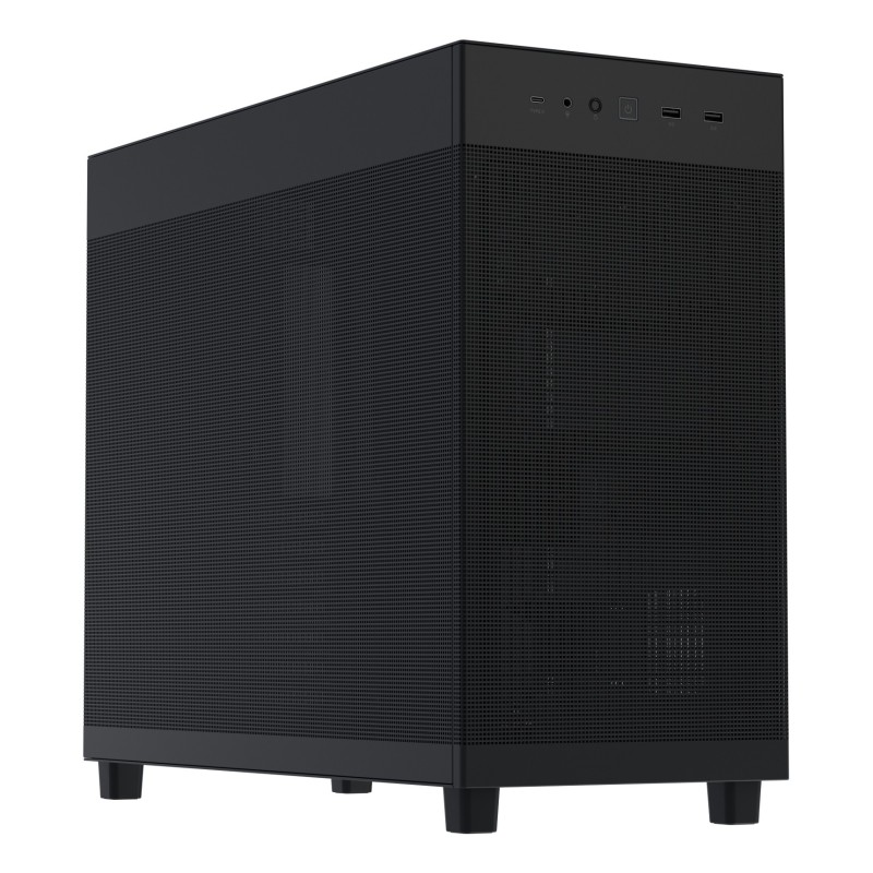 ASUS Prime AP303 Mesh Midi Tower Schwarz