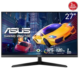 ASUS VY279HGR pantalla para PC 68,6 cm (27") 1920 x 1080 Pixeles Full HD LCD Negro