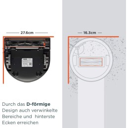 Neato Robotics Botvac D7 Connected