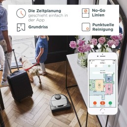 Neato Robotics Botvac D7 Connected