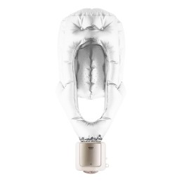 Krups CF 6000 asciuga capelli 600 W Bianco