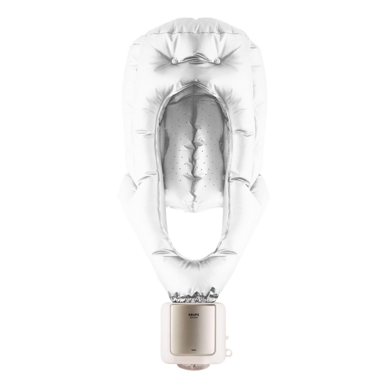 Krups CF 6000 hair dryer 600 W White