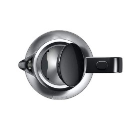 Braun PurShine WK102AI-WK1500BK electric kettle 1.7 L 2200 W Black, Stainless steel