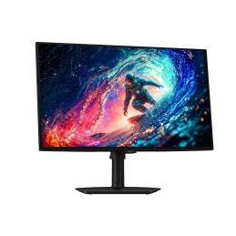 Samsung G61SH computer monitor 27" 2560 x 1440 pixels Quad HD OLED Black