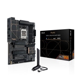 ASUS PROART B850-CREATOR WIFI NEO AMD B850 Zócalo AM5 ATX
