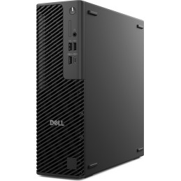 DELL Pro Max FCS1250 Intel Core Ultra 7 265 32 GB DDR5-SDRAM 1 TB SSD Windows 11 Pro Slim PC PC Schwarz