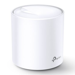 TP-Link Deco X60 Bi-bande (2,4 GHz   5 GHz) Wi-Fi 6 (802.11ax) Blanc 2 Interne