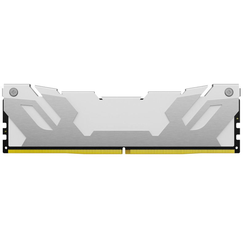 Kingston Technology FURY 48 Go 8000 MT s DDR5 CL38 DIMM (Kit de 2) Renegade White