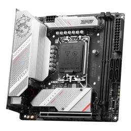 MSI MPG B760I EDGE WIFI Motherboard Intel B760 LGA 1700 mini ITX