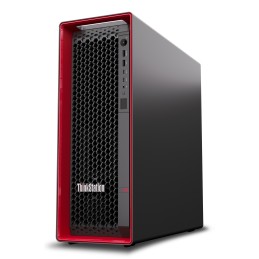 Lenovo ThinkStation P5 Intel® Xeon® 128 GB DDR5-SDRAM 1 TB SSD NVIDIA RTX PRO 4500 Blackwell Windows 10 Pro for Workstations