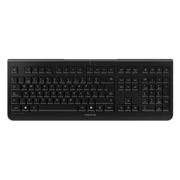 CHERRY KW 3000 tastiera Universale RF Wireless QWERTY Portoghese Nero