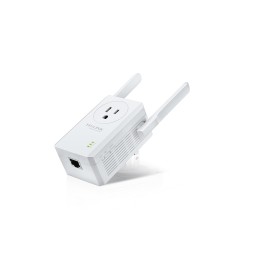 TP-Link TL-WA860RE adattatore di rete PowerLine 300 Mbit s Collegamento ethernet LAN Wi-Fi Bianco 1 pz