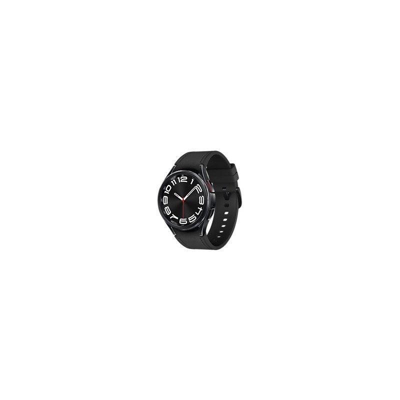Samsung Galaxy Watch6 Classic SM-R955F 3,3 cm (1.3") OLED 43 mm Digital 432 x 432 Pixeles Pantalla táctil 4G Negro Wifi GPS
